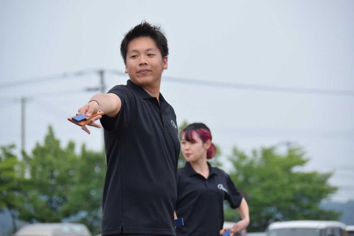 奥州前沢よさこいFesta17その1（奥州前沢よさこいフェスタ2024) 2024/07/14