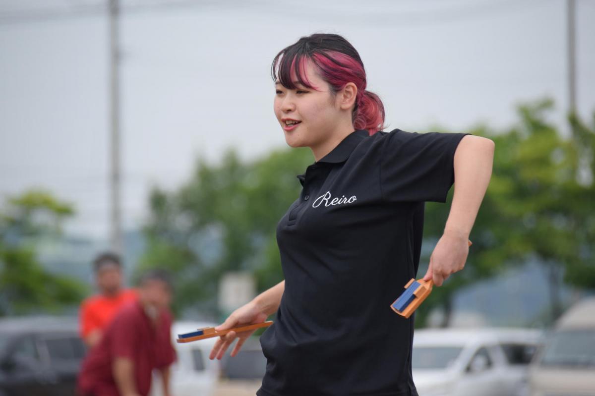 奥州前沢よさこいFesta17その1（奥州前沢よさこいフェスタ2024) 2024/07/14