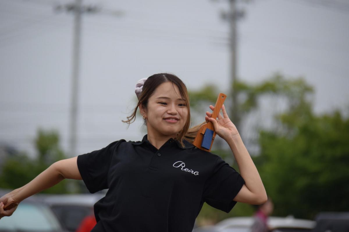 奥州前沢よさこいFesta17その1（奥州前沢よさこいフェスタ2024) 2024/07/14