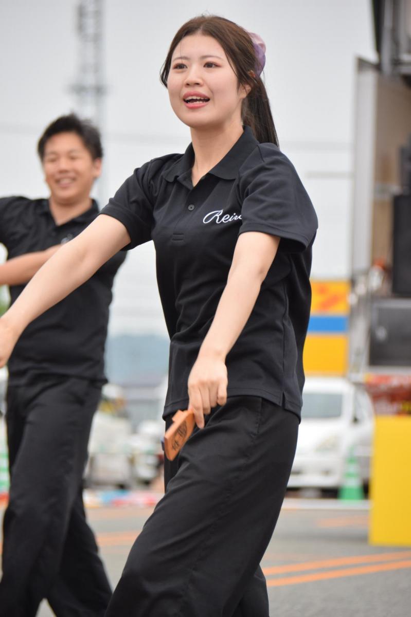 奥州前沢よさこいFesta17その1（奥州前沢よさこいフェスタ2024) 2024/07/14