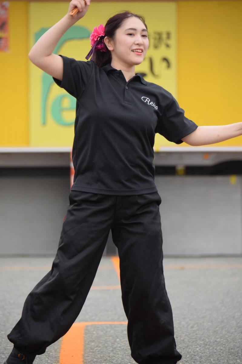 奥州前沢よさこいFesta17その1（奥州前沢よさこいフェスタ2024) 2024/07/14