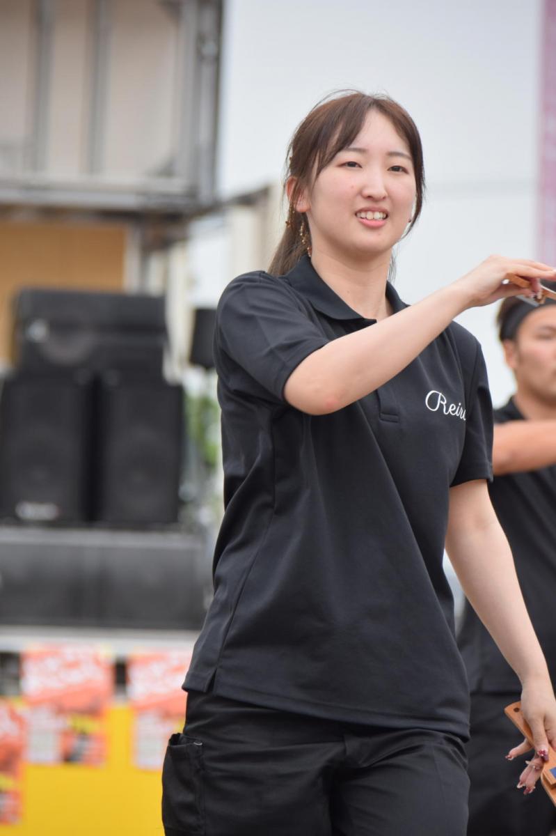 奥州前沢よさこいFesta17その1（奥州前沢よさこいフェスタ2024) 2024/07/14