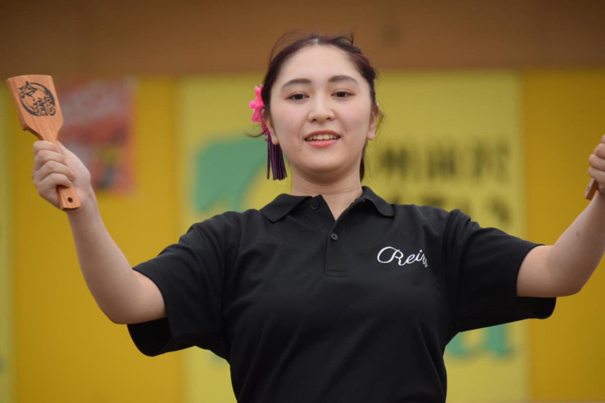 奥州前沢よさこいFesta17その1（奥州前沢よさこいフェスタ2024) 2024/07/14