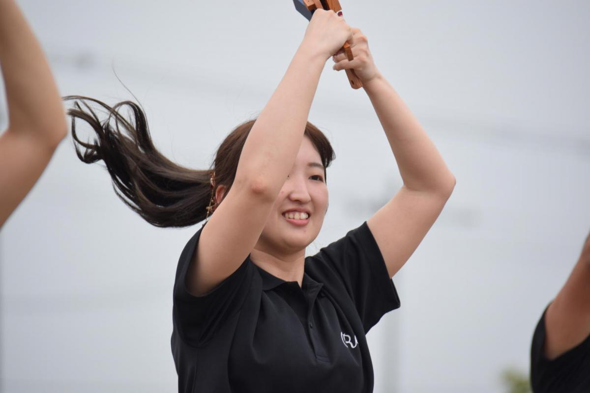 奥州前沢よさこいFesta17その1（奥州前沢よさこいフェスタ2024) 2024/07/14