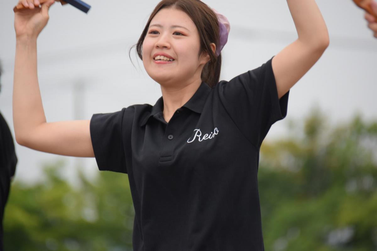 奥州前沢よさこいFesta17その1（奥州前沢よさこいフェスタ2024) 2024/07/14