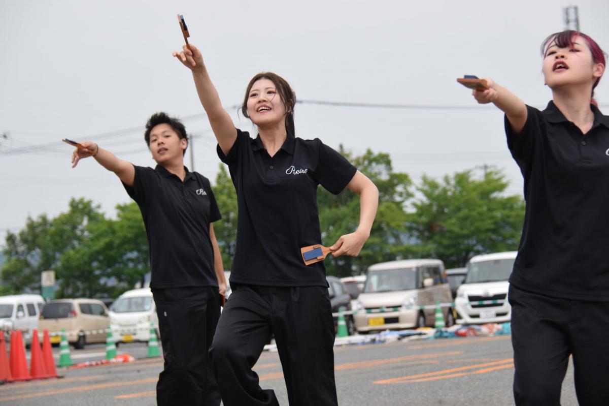 奥州前沢よさこいFesta17その1（奥州前沢よさこいフェスタ2024) 2024/07/14