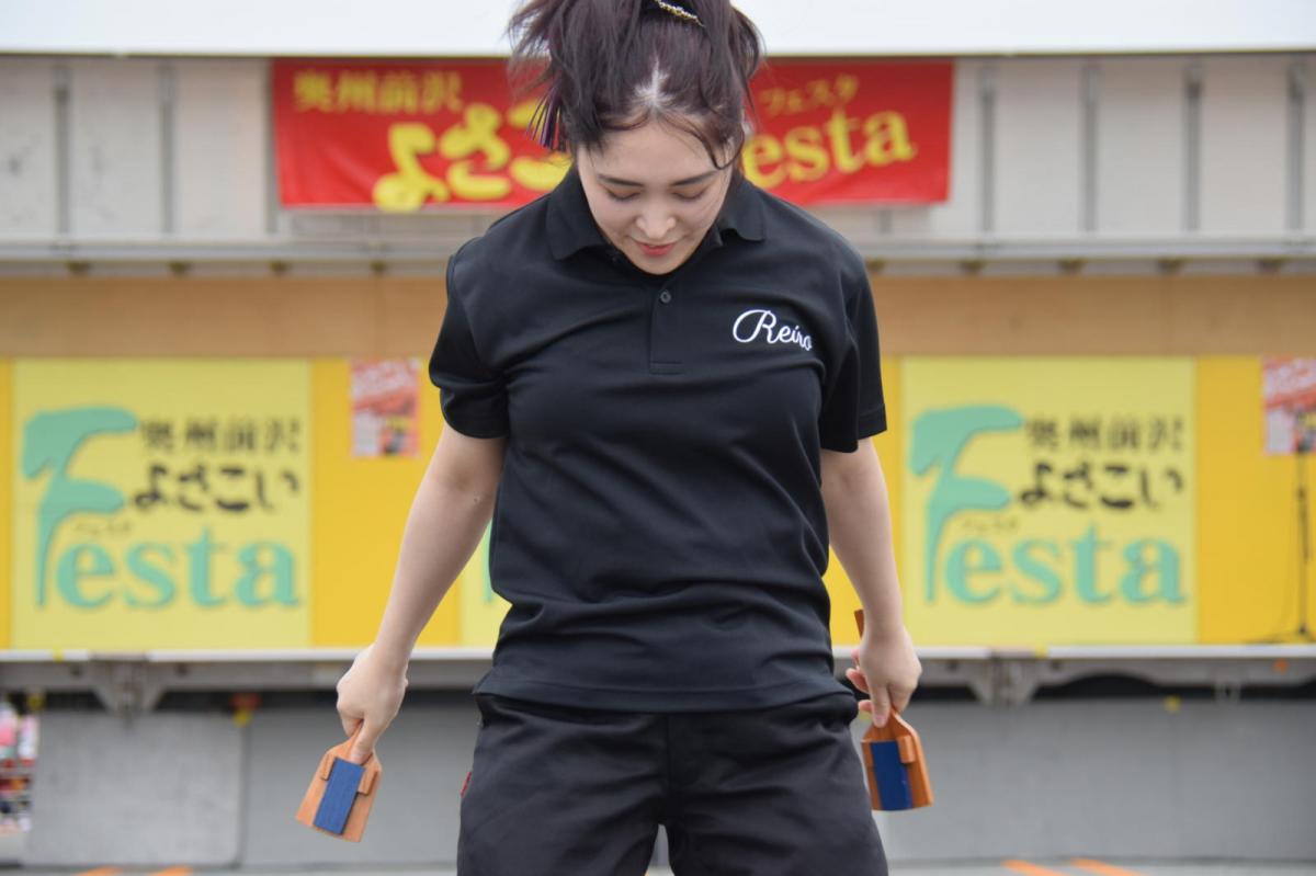 奥州前沢よさこいFesta17その1（奥州前沢よさこいフェスタ2024) 2024/07/14