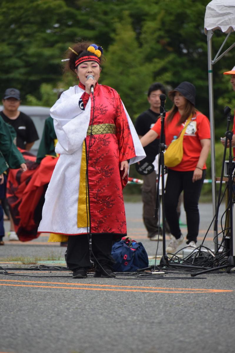 奥州前沢よさこいFesta17その1（奥州前沢よさこいフェスタ2024) 2024/07/14