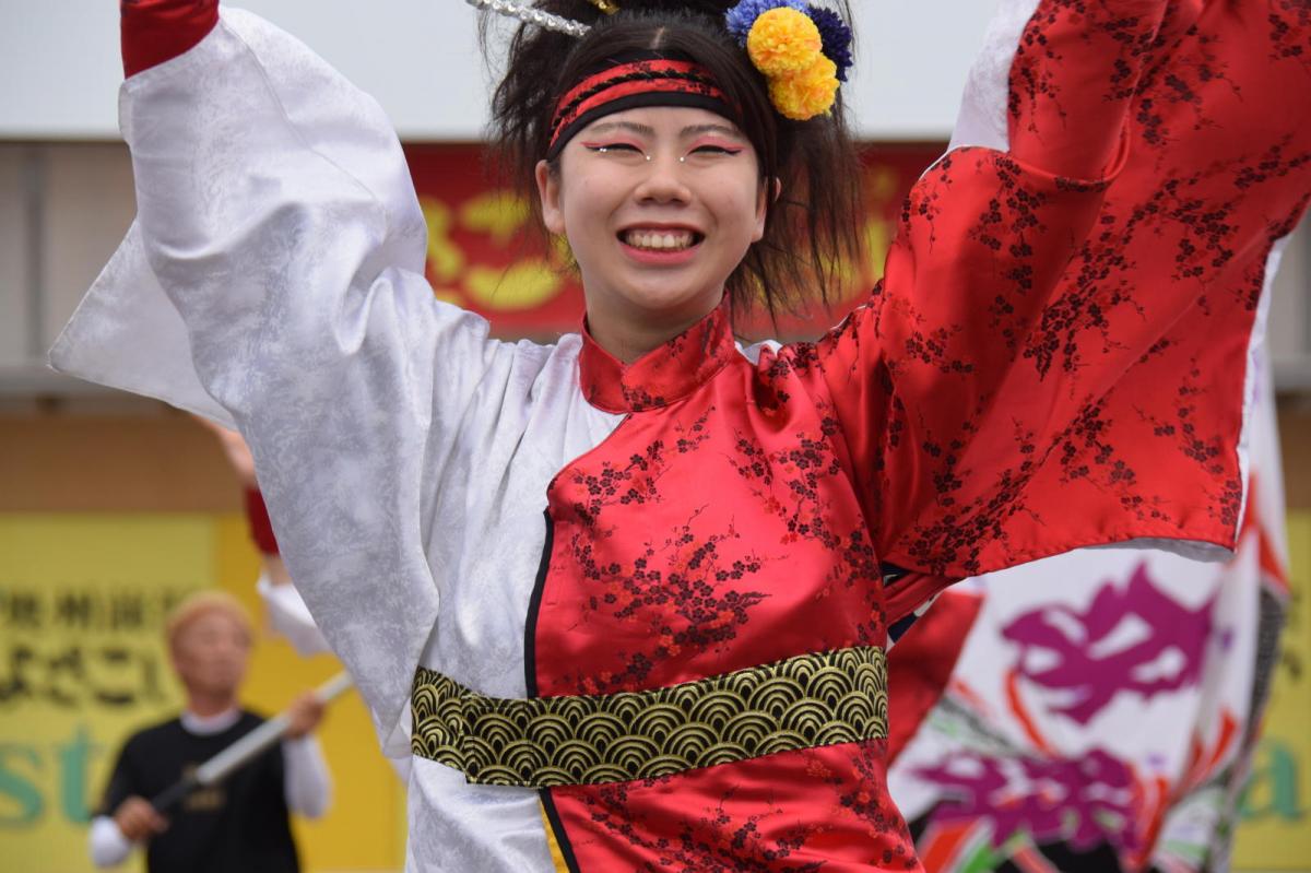 奥州前沢よさこいFesta17その1（奥州前沢よさこいフェスタ2024) 2024/07/14