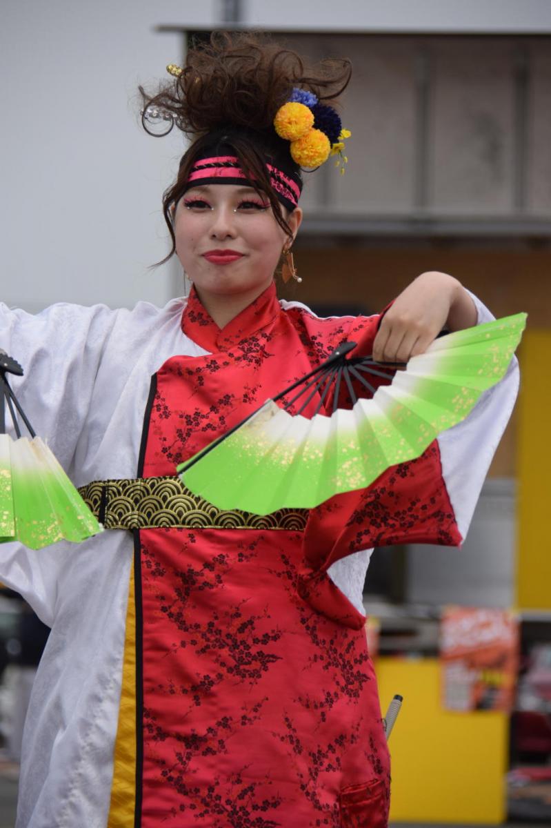 奥州前沢よさこいFesta17その1（奥州前沢よさこいフェスタ2024) 2024/07/14