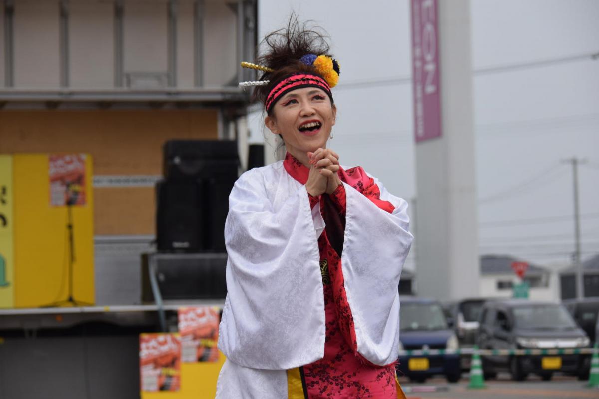 奥州前沢よさこいFesta17その1（奥州前沢よさこいフェスタ2024) 2024/07/14