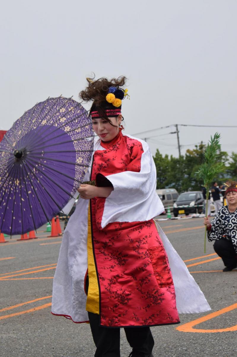 奥州前沢よさこいFesta17その1（奥州前沢よさこいフェスタ2024) 2024/07/14