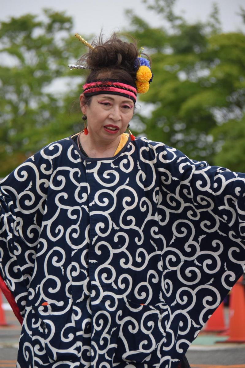 奥州前沢よさこいFesta17その1（奥州前沢よさこいフェスタ2024) 2024/07/14