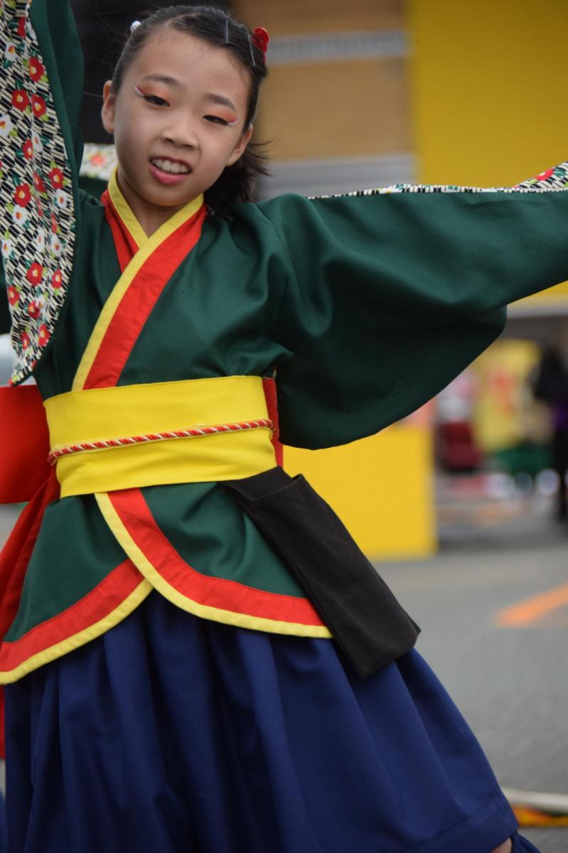 奥州前沢よさこいFesta17その1（奥州前沢よさこいフェスタ2024) 2024/07/14