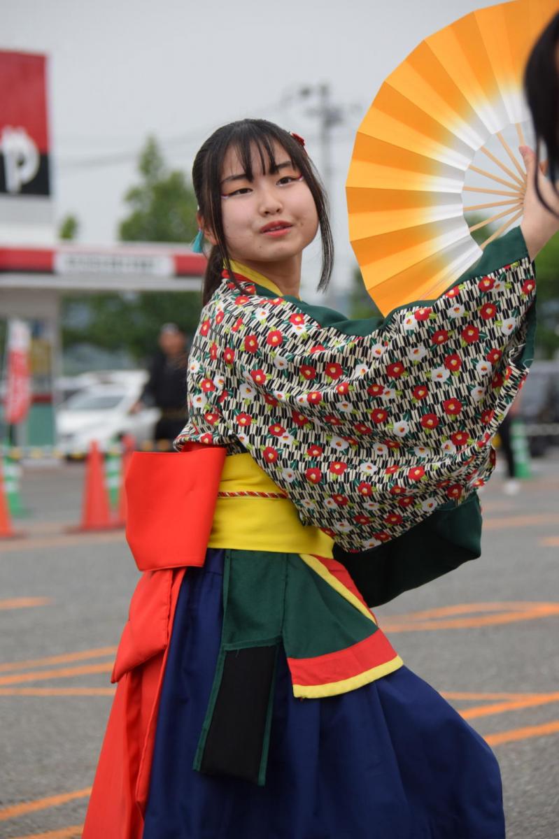 奥州前沢よさこいFesta17その1（奥州前沢よさこいフェスタ2024) 2024/07/14