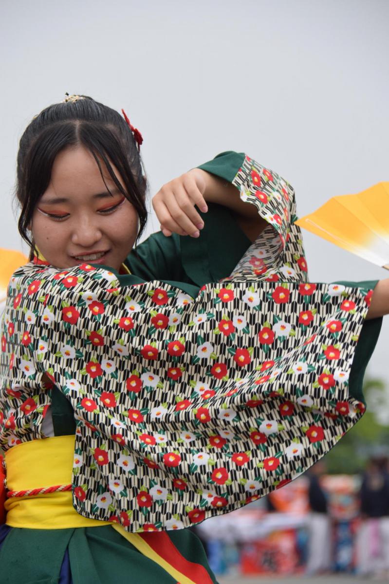 奥州前沢よさこいFesta17その1（奥州前沢よさこいフェスタ2024) 2024/07/14