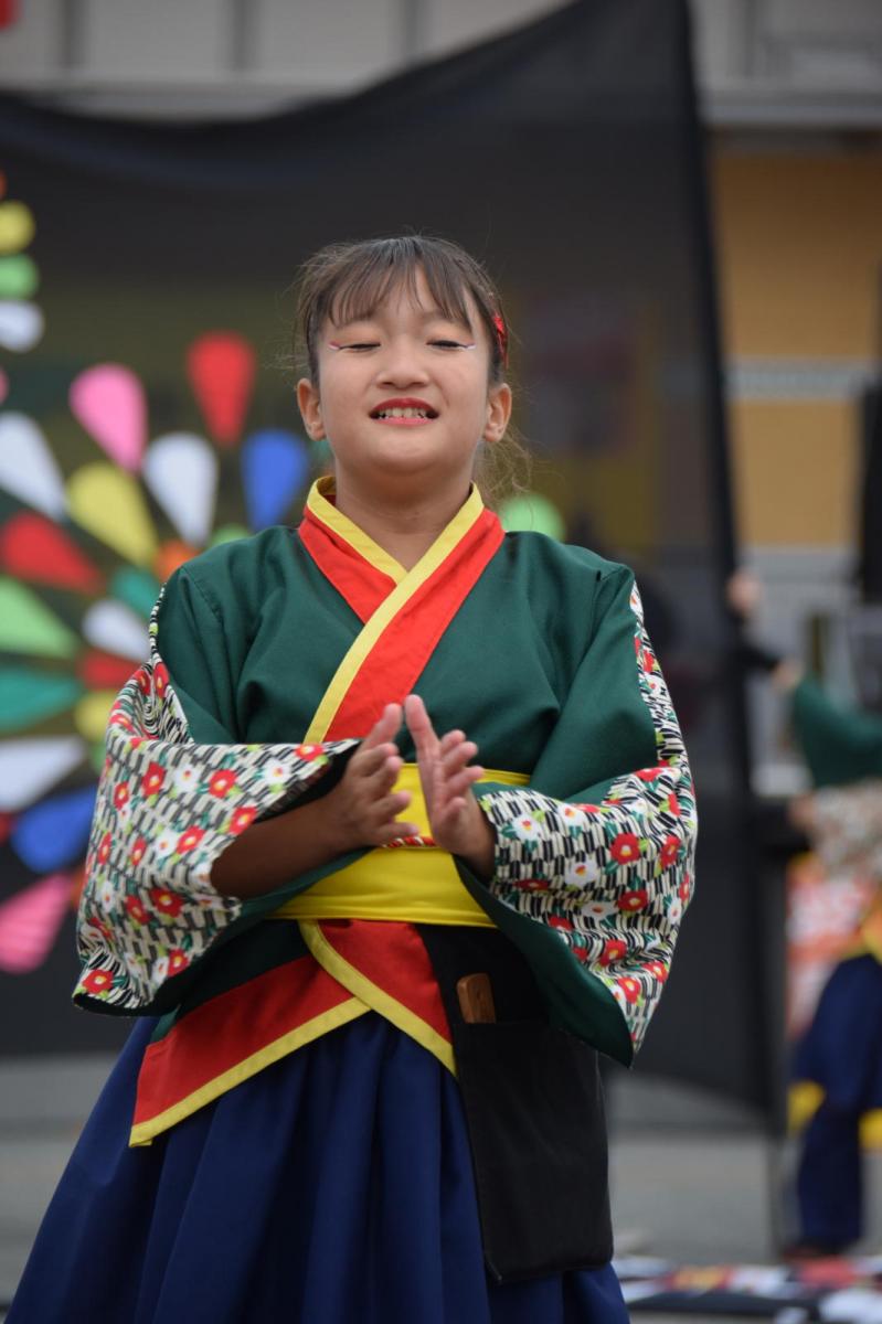 奥州前沢よさこいFesta17その1（奥州前沢よさこいフェスタ2024) 2024/07/14