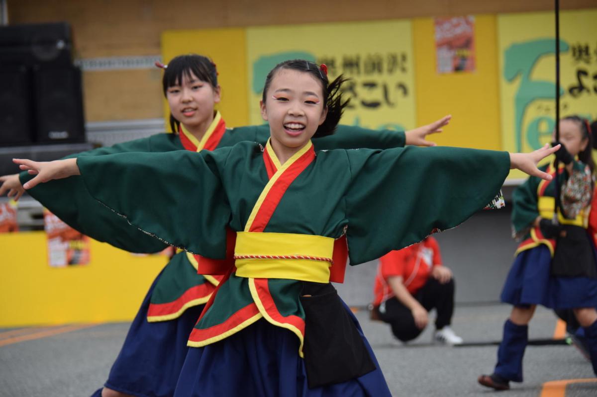 奥州前沢よさこいFesta17その1（奥州前沢よさこいフェスタ2024) 2024/07/14