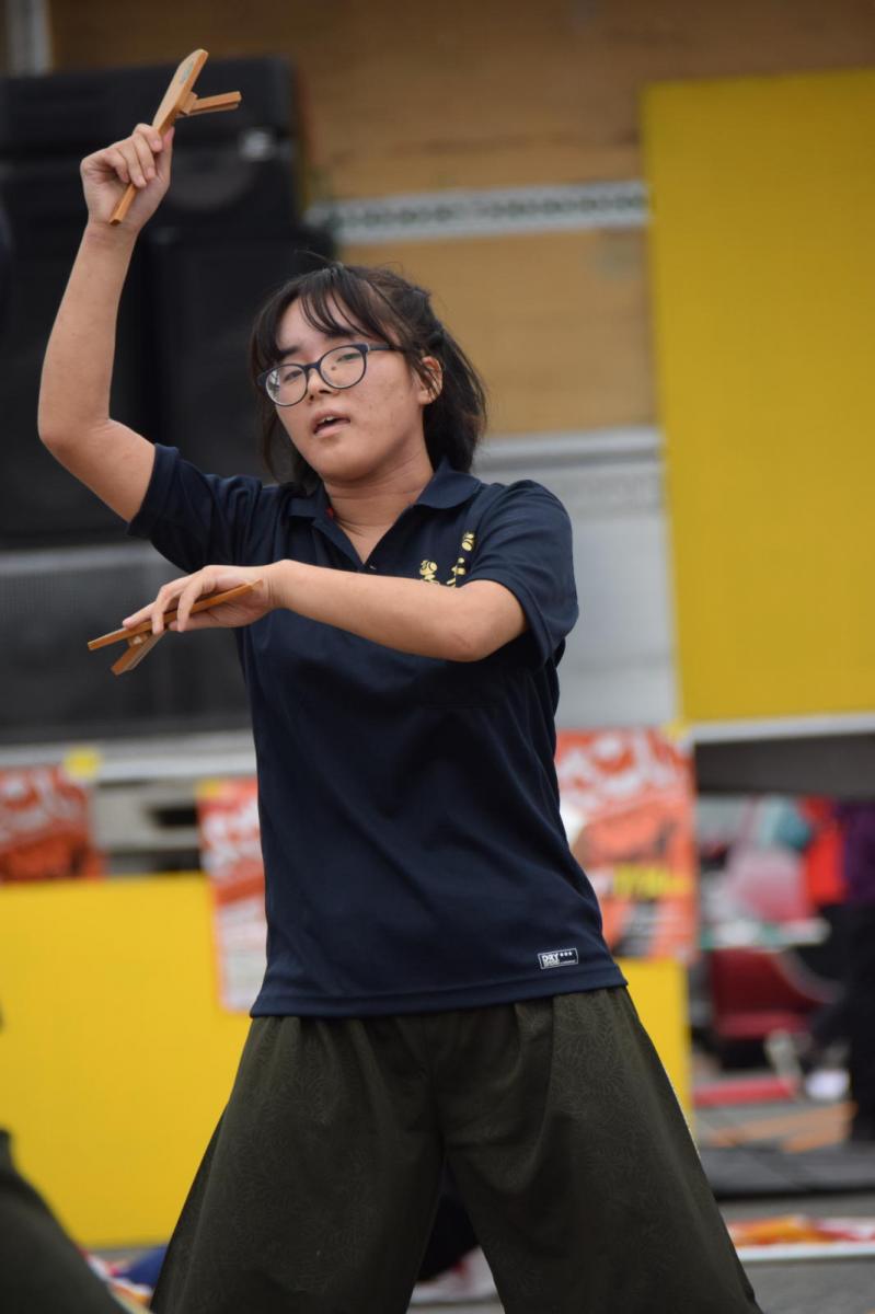 奥州前沢よさこいFesta17その1（奥州前沢よさこいフェスタ2024) 2024/07/14