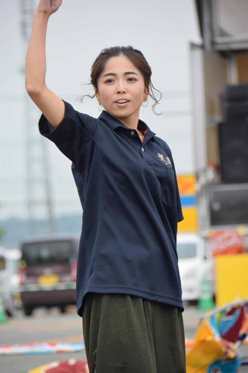 奥州前沢よさこいFesta17その1（奥州前沢よさこいフェスタ2024) 2024/07/14