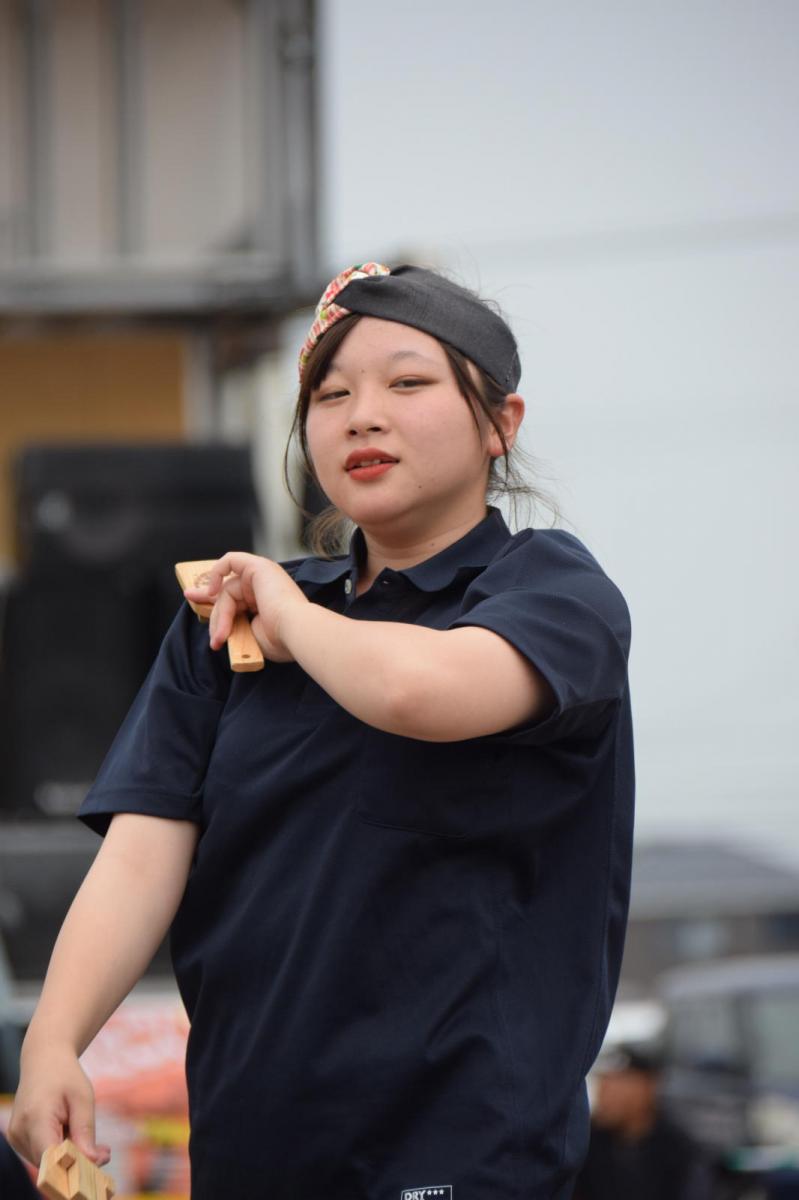 奥州前沢よさこいFesta17その1（奥州前沢よさこいフェスタ2024) 2024/07/14