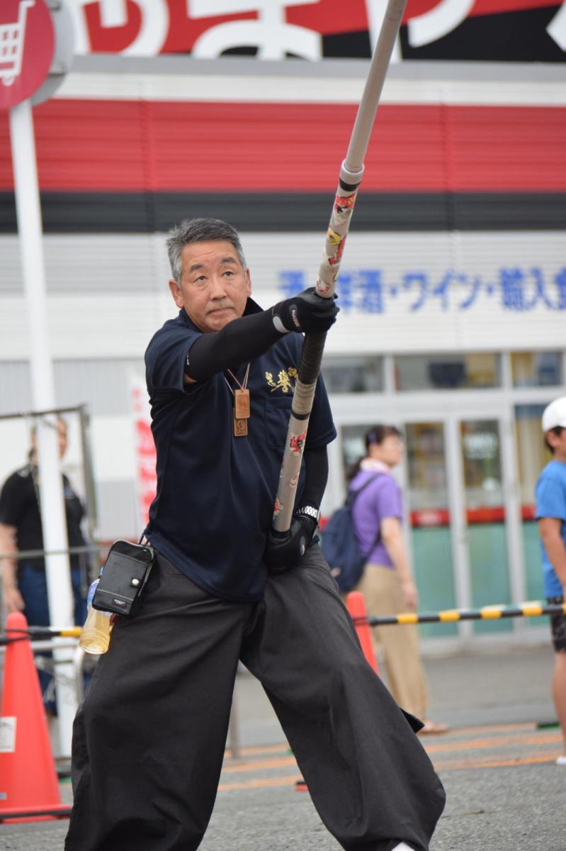 奥州前沢よさこいFesta17その1（奥州前沢よさこいフェスタ2024) 2024/07/14