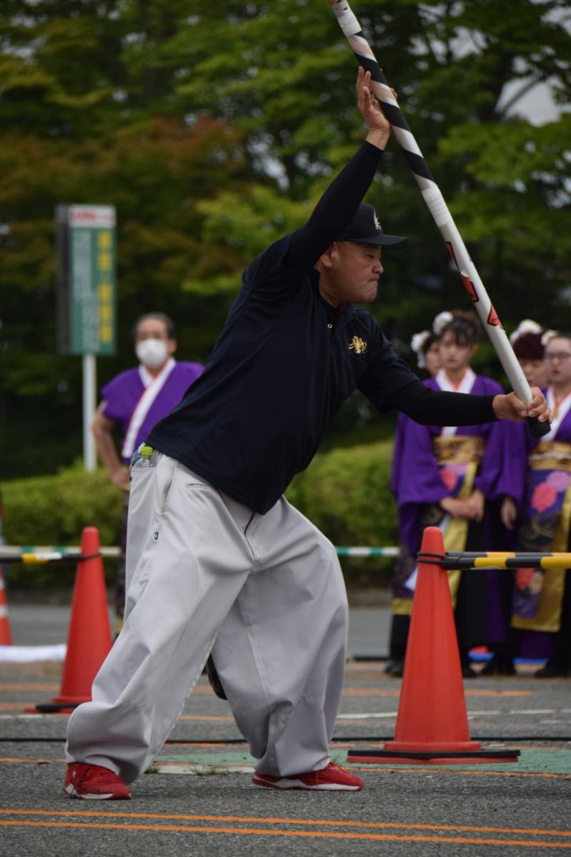 奥州前沢よさこいFesta17その1（奥州前沢よさこいフェスタ2024) 2024/07/14