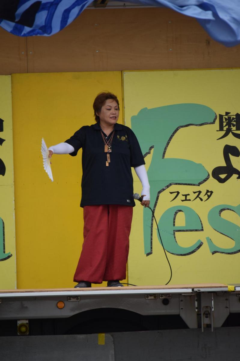 奥州前沢よさこいFesta17その1（奥州前沢よさこいフェスタ2024) 2024/07/14