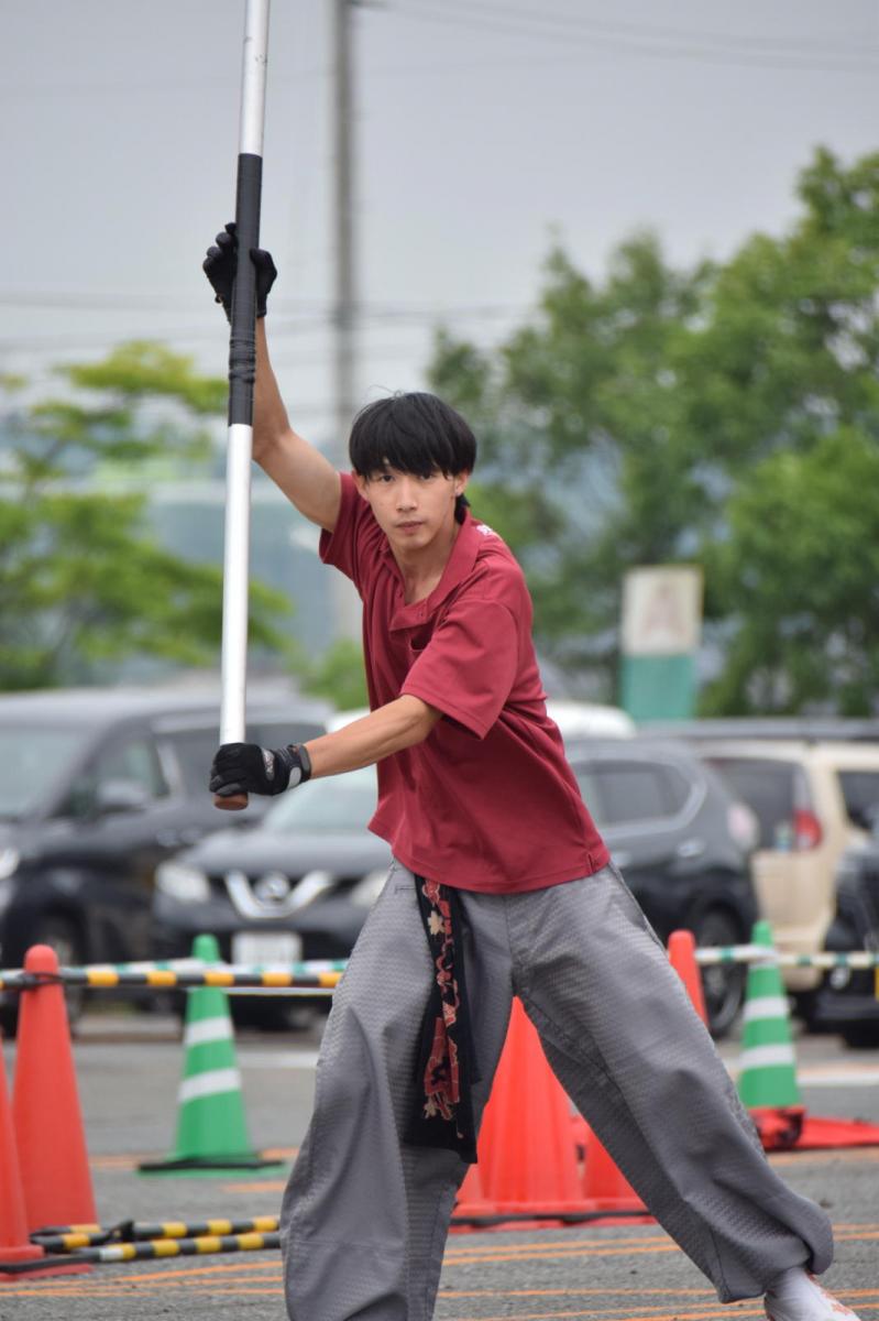 奥州前沢よさこいFesta17その1（奥州前沢よさこいフェスタ2024) 2024/07/14