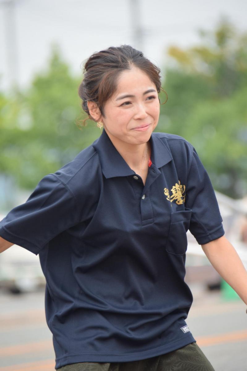 奥州前沢よさこいFesta17その1（奥州前沢よさこいフェスタ2024) 2024/07/14