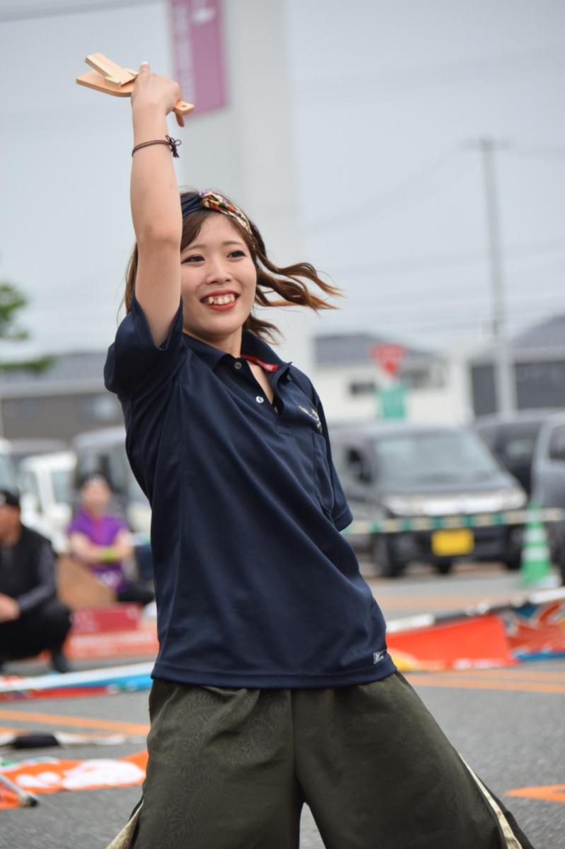 奥州前沢よさこいFesta17その1（奥州前沢よさこいフェスタ2024) 2024/07/14