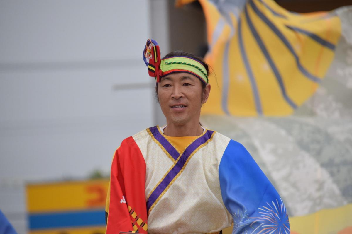 奥州前沢よさこいFesta17その1（奥州前沢よさこいフェスタ2024) 2024/07/14