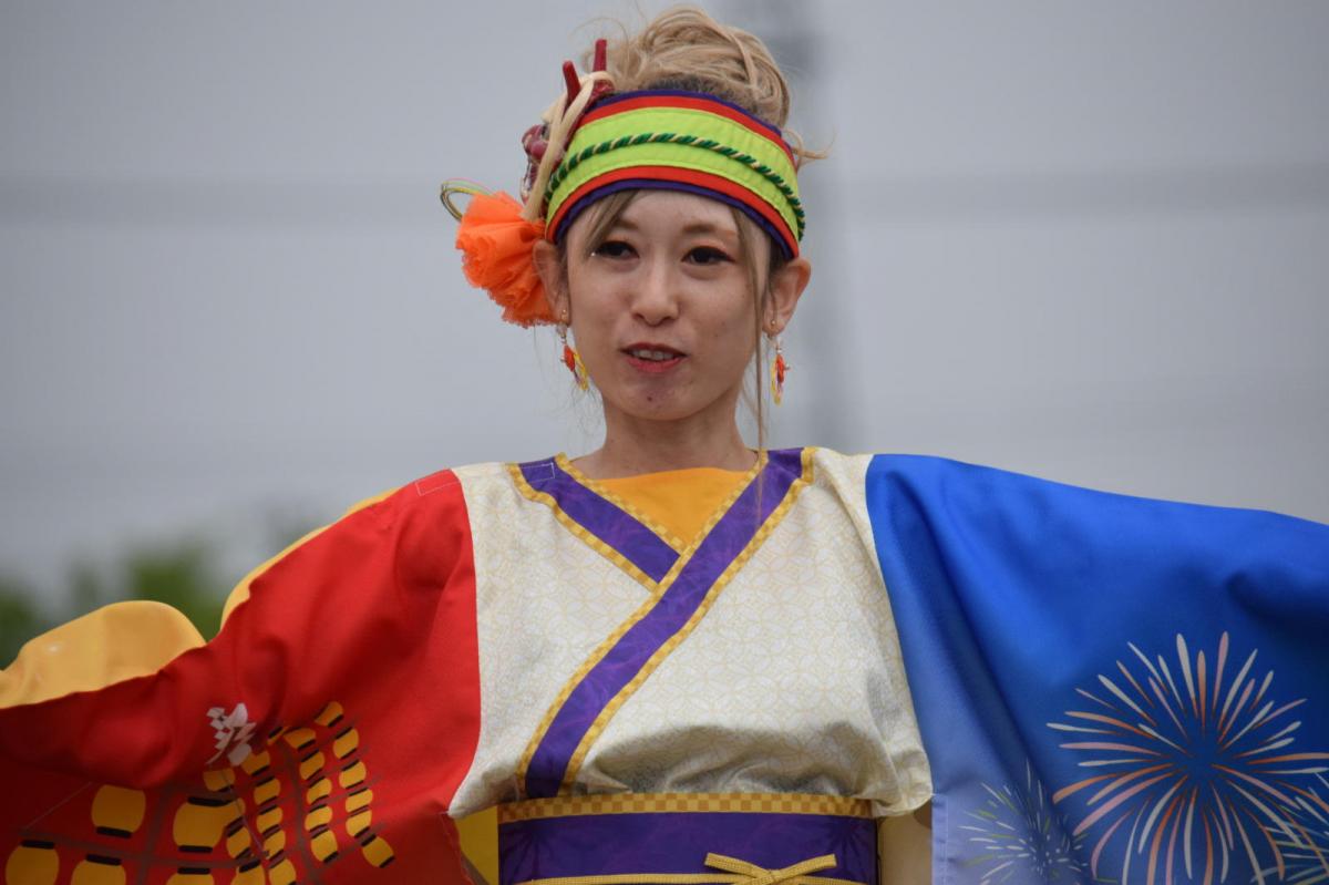 奥州前沢よさこいFesta17その1（奥州前沢よさこいフェスタ2024) 2024/07/14