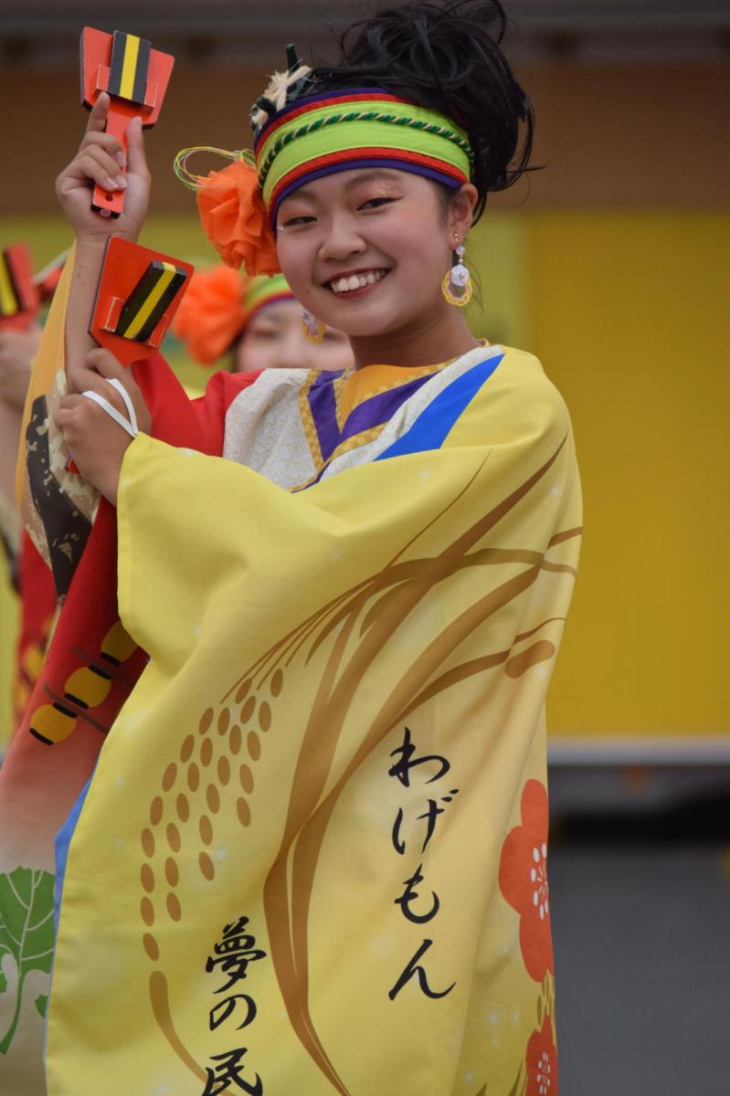 奥州前沢よさこいFesta17その1（奥州前沢よさこいフェスタ2024) 2024/07/14