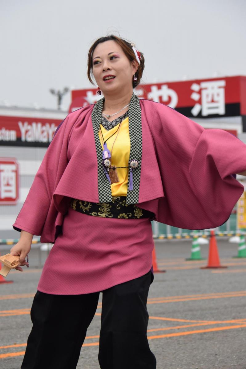 奥州前沢よさこいFesta17その1（奥州前沢よさこいフェスタ2024) 2024/07/14