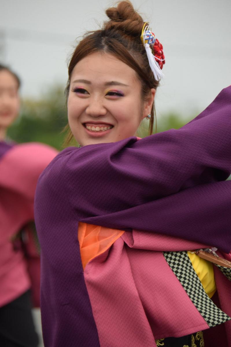 奥州前沢よさこいFesta17その1（奥州前沢よさこいフェスタ2024) 2024/07/14