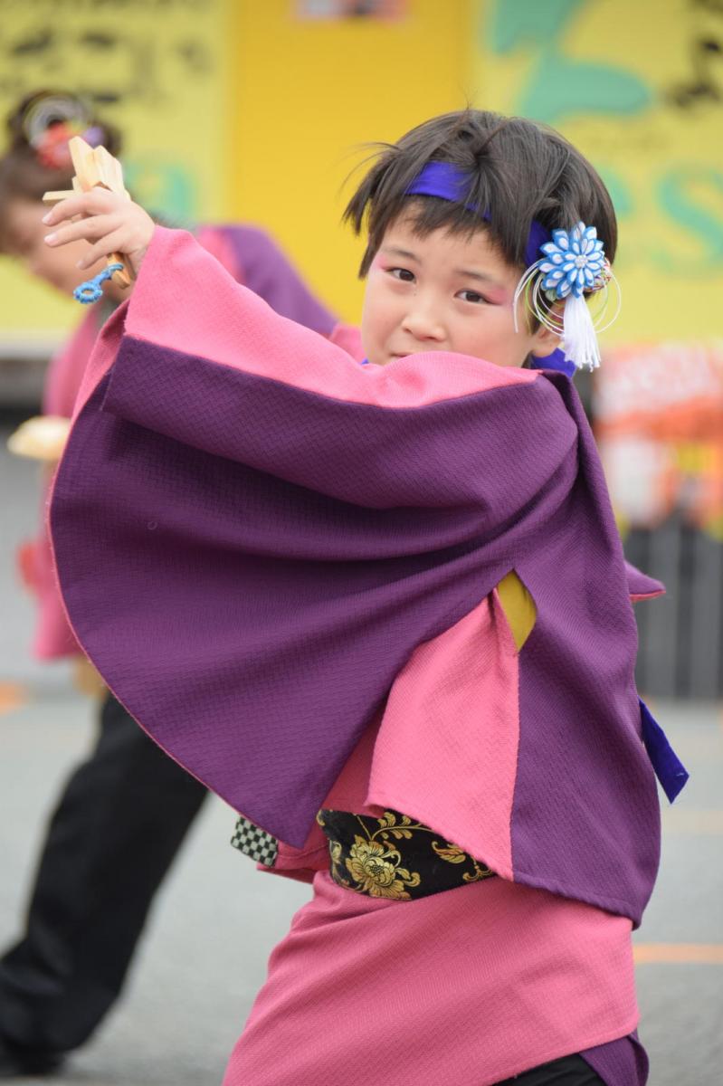 奥州前沢よさこいFesta17その1（奥州前沢よさこいフェスタ2024) 2024/07/14