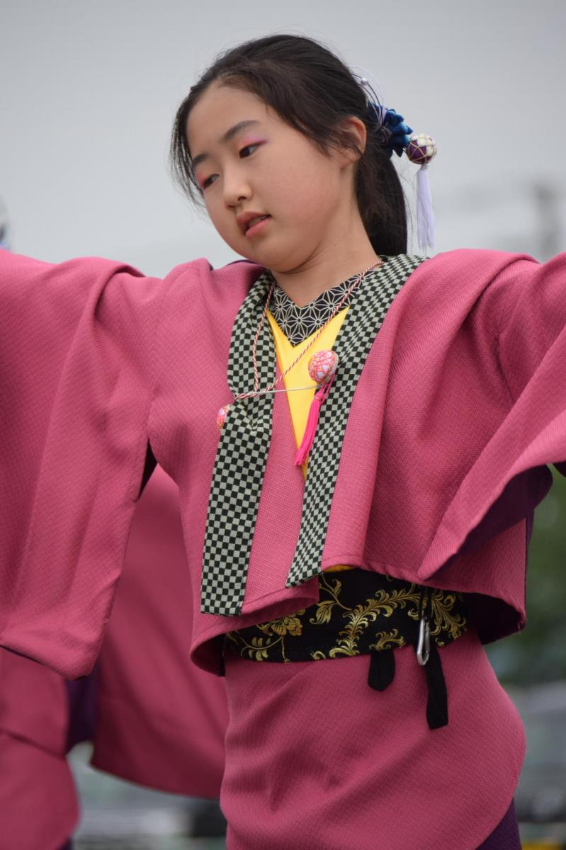 奥州前沢よさこいFesta17その1（奥州前沢よさこいフェスタ2024) 2024/07/14