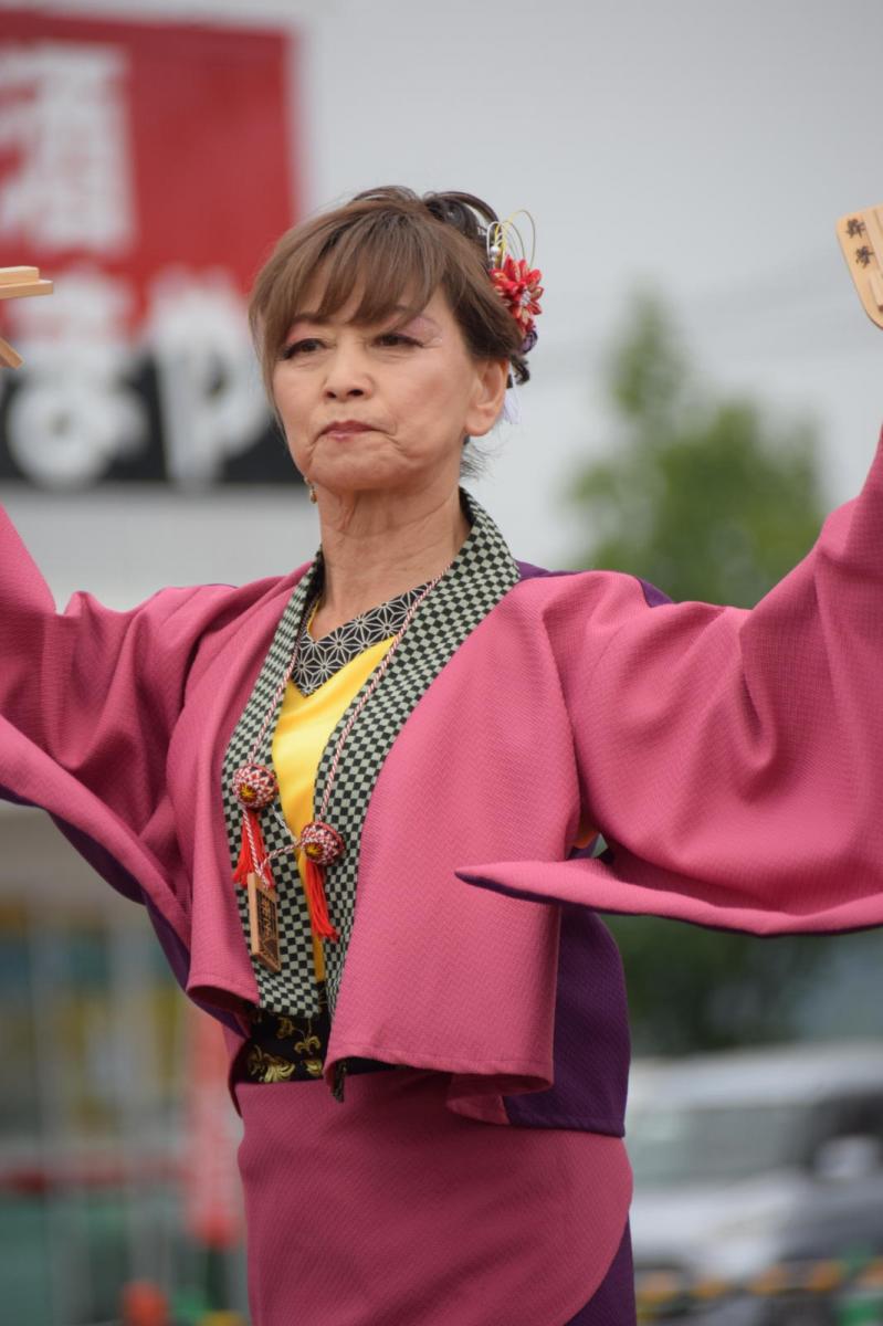 奥州前沢よさこいFesta17その1（奥州前沢よさこいフェスタ2024) 2024/07/14