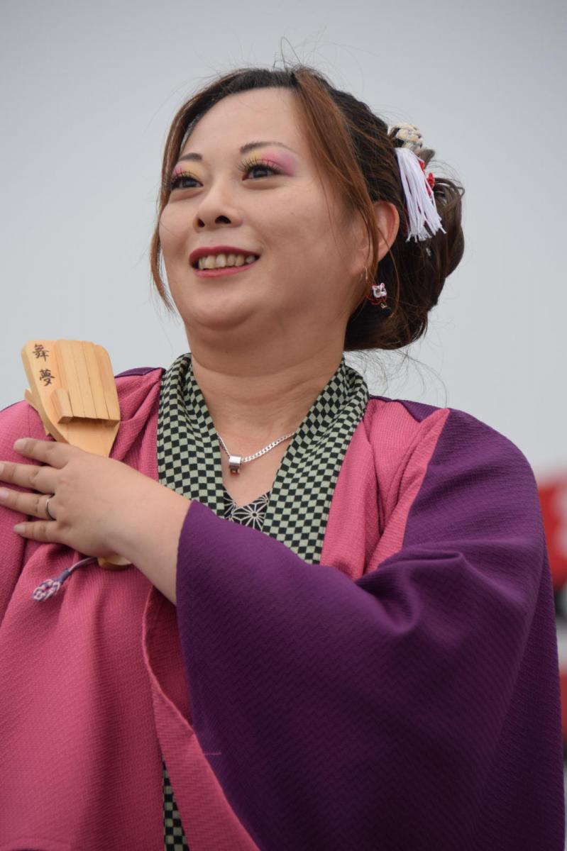 奥州前沢よさこいFesta17その1（奥州前沢よさこいフェスタ2024) 2024/07/14