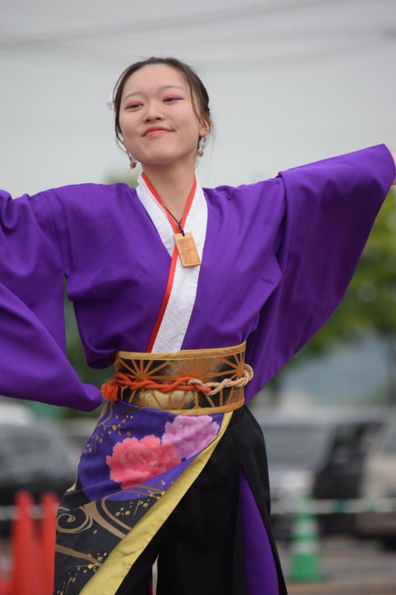 奥州前沢よさこいFesta17その1（奥州前沢よさこいフェスタ2024) 2024/07/14