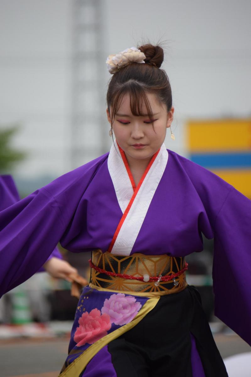 奥州前沢よさこいFesta17その1（奥州前沢よさこいフェスタ2024) 2024/07/14