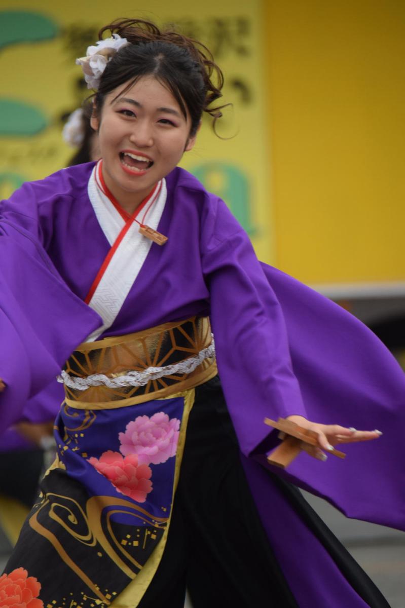 奥州前沢よさこいFesta17その1（奥州前沢よさこいフェスタ2024) 2024/07/14