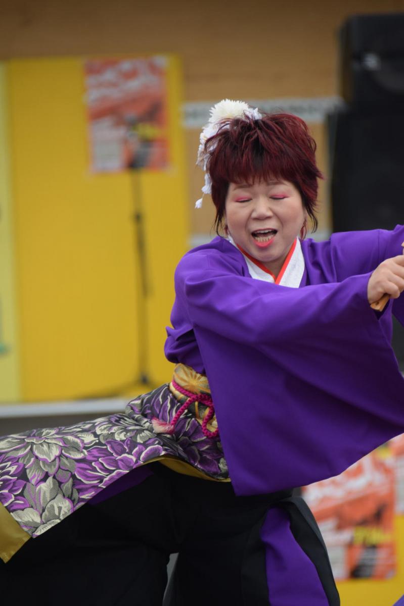 奥州前沢よさこいFesta17その1（奥州前沢よさこいフェスタ2024) 2024/07/14