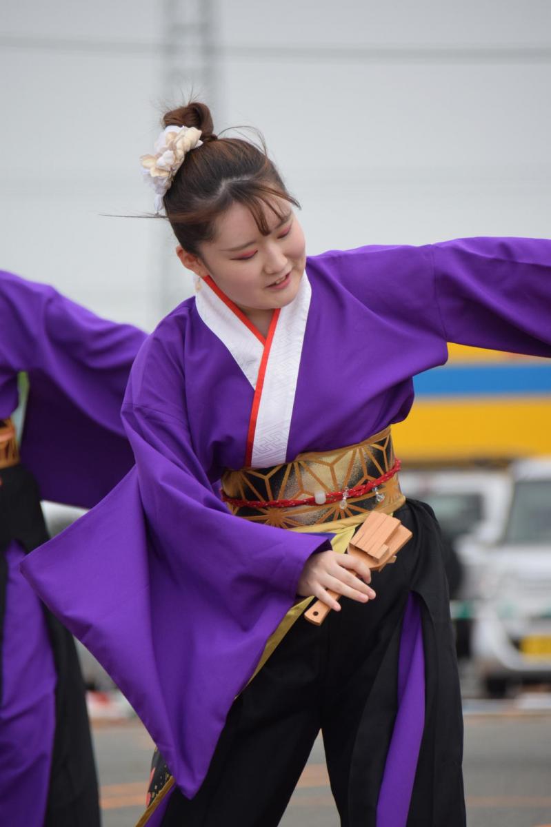 奥州前沢よさこいFesta17その1（奥州前沢よさこいフェスタ2024) 2024/07/14