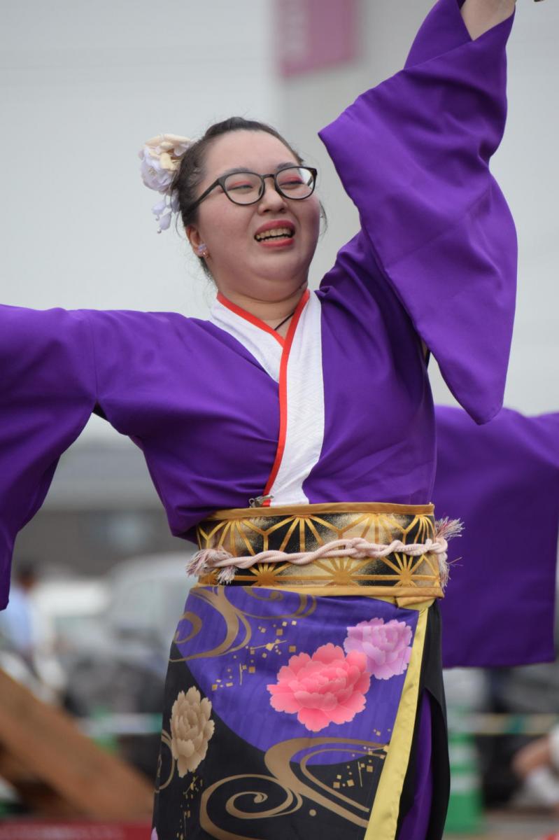 奥州前沢よさこいFesta17その1（奥州前沢よさこいフェスタ2024) 2024/07/14