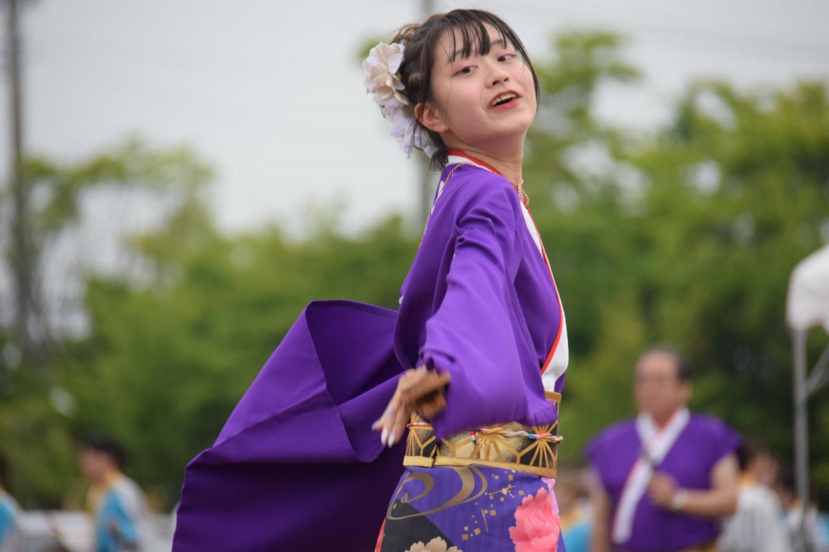 奥州前沢よさこいFesta17その1（奥州前沢よさこいフェスタ2024) 2024/07/14