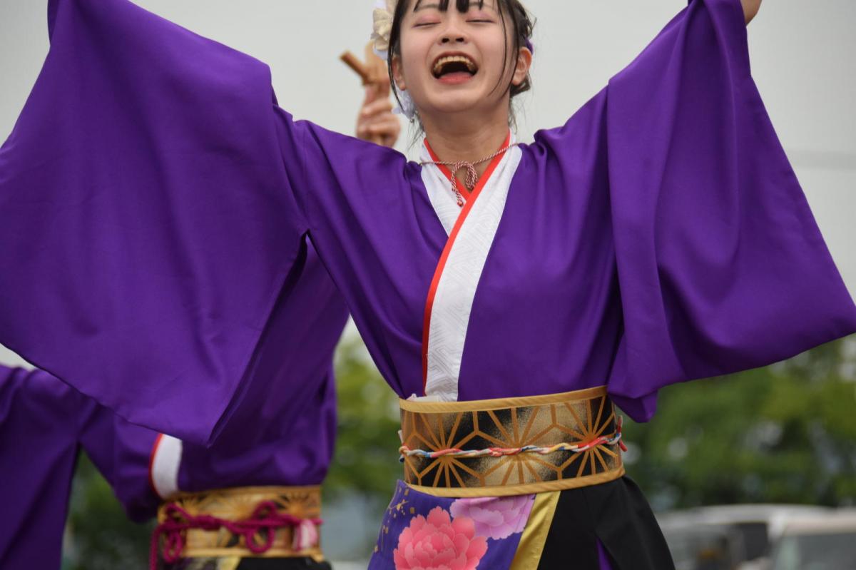 奥州前沢よさこいFesta17その1（奥州前沢よさこいフェスタ2024) 2024/07/14