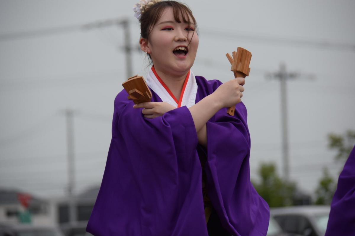 奥州前沢よさこいFesta17その1（奥州前沢よさこいフェスタ2024) 2024/07/14