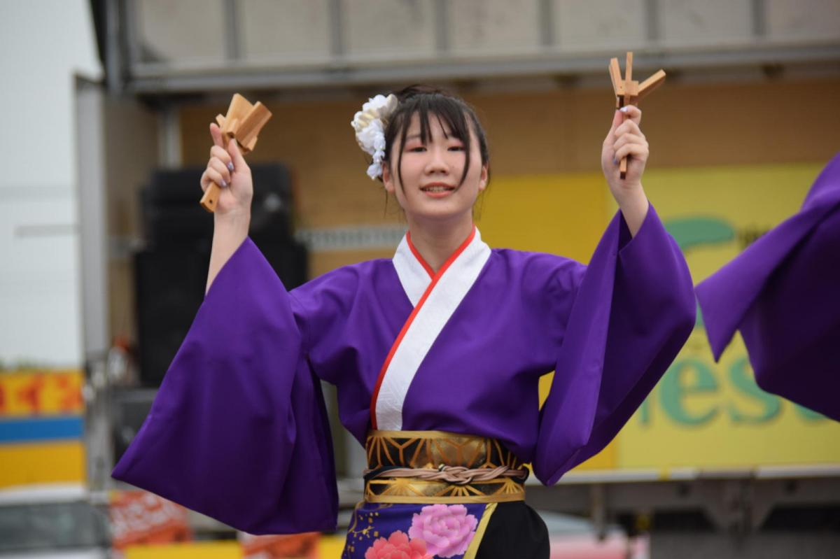 奥州前沢よさこいFesta17その1（奥州前沢よさこいフェスタ2024) 2024/07/14